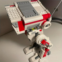 Intelligent Technical Robots 75335 Building Blocks Toys For Children