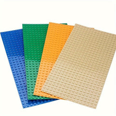 Small Building Block Bottom Plate 32 16 Points
