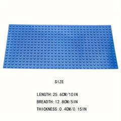 Small Building Block Bottom Plate 32 16 Points
