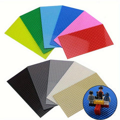 Small Building Block Bottom Plate 32 16 Points