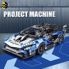 CSR Super Racing Toy Puzzle Assembly Game