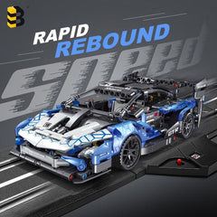 CSR Super Racing Toy Puzzle Assembly Game