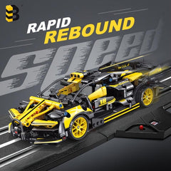 CSR Super Racing Toy Puzzle Assembly Game