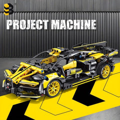 CSR Super Racing Toy Puzzle Assembly Game