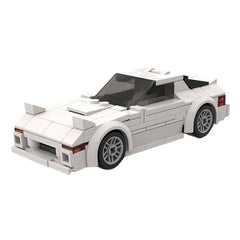 197pcs Creative City Sports Car Model for Kids Perfect Gift