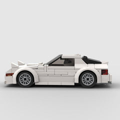 197pcs Creative City Sports Car Model for Kids Perfect Gift