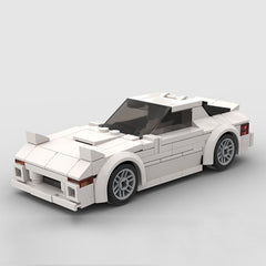197pcs Creative City Sports Car Model for Kids Perfect Gift