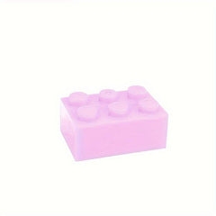 55pcs 2x3 Brick Building Blocks Multiple Colors DIY Refill Package