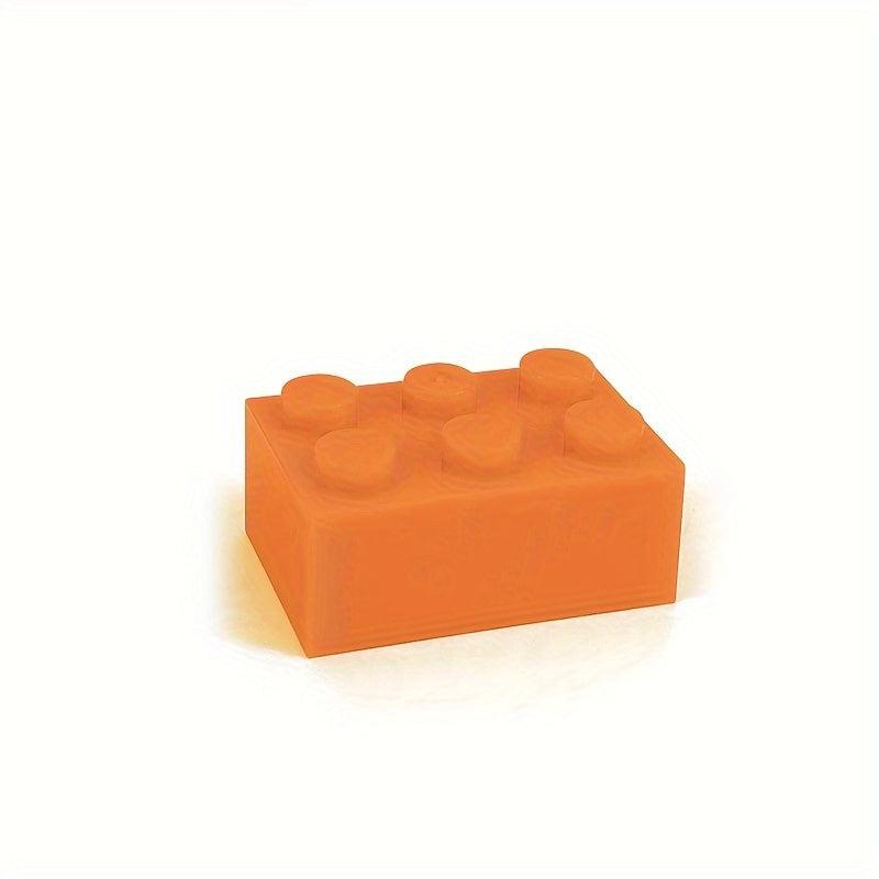 55pcs 2x3 Brick Building Blocks Multiple Colors DIY Refill Package