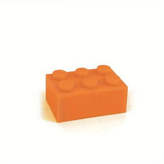 55pcs 2x3 Brick Building Blocks Multiple Colors DIY Refill Package