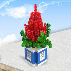 Eternal Flower Series Stitching Class Educational Toy