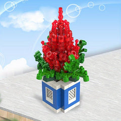 Eternal Flower Series Stitching Class Educational Toy