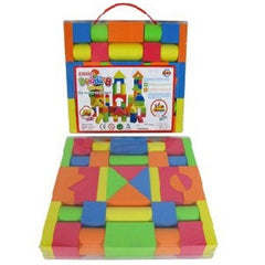 38pcs Foam Building Blocks Soft Toy For Kids