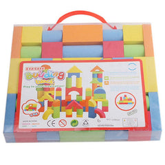 38pcs Foam Building Blocks Soft Toy For Kids