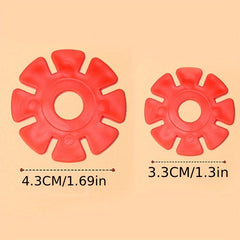 Snowflake Building Block Combination Toy - Educational Toy for Kids