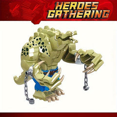 Dino Building Blocks Puzzle Toys for Halloween & Christmas