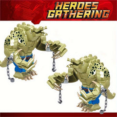 Dino Building Blocks Puzzle Toys for Halloween & Christmas