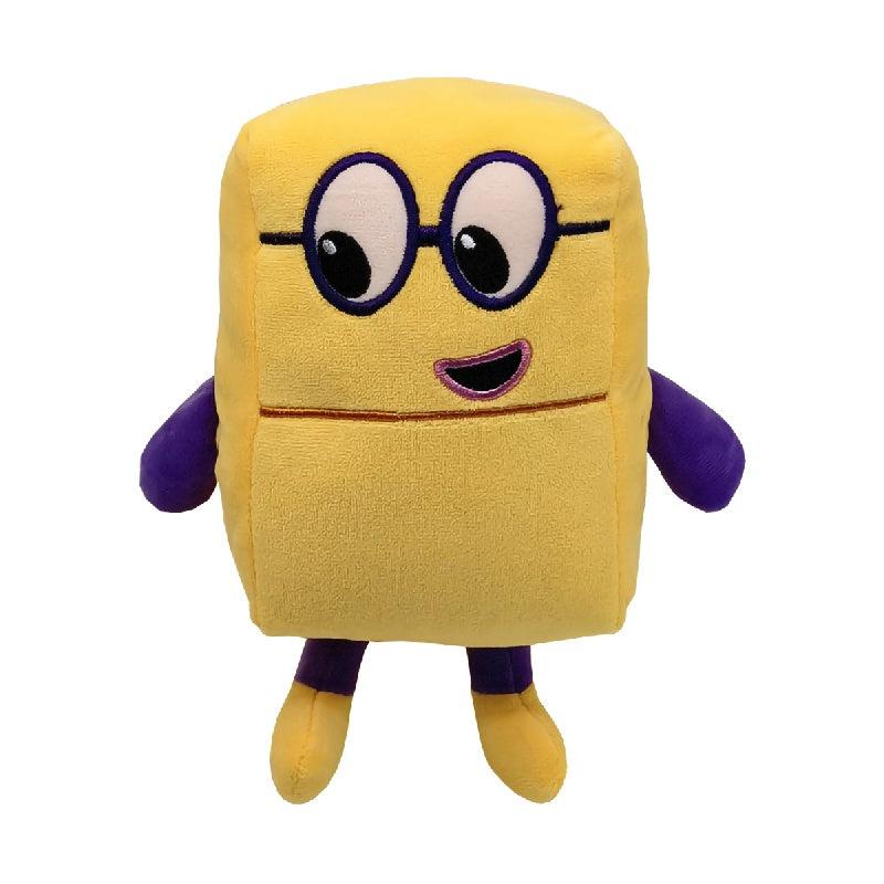 Cuddly Maths Tutor Plush Doll Toy for Kids