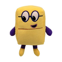 Cuddly Maths Tutor Plush Doll Toy for Kids