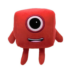 Cuddly Maths Tutor Plush Doll Toy for Kids
