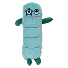 Cuddly Maths Tutor Plush Doll Toy for Kids