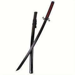 Wooden Simulation Sword Cosplay Tool Stage Performance Practice Props