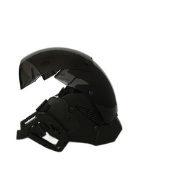 Men's Cyberpunk Posing Mask COS Mechanical Style Mask Gift
