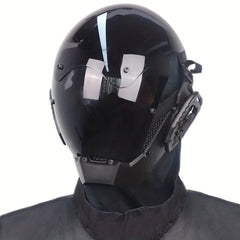 Men's Cyberpunk Posing Mask COS Mechanical Style Mask Gift