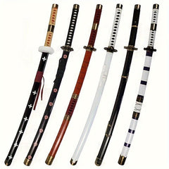 Wooden Weapon Props for Cosplay Halloween Party Costume