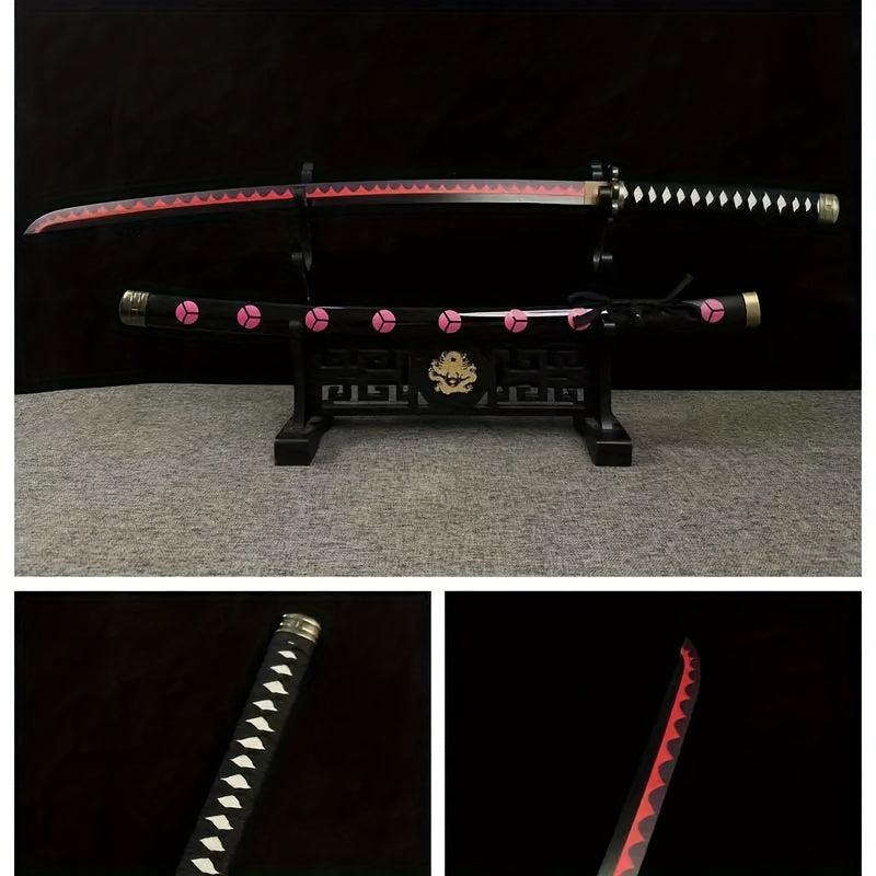 Wooden Weapon Props for Cosplay Halloween Party Costume