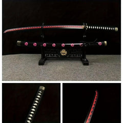 Wooden Weapon Props for Cosplay Halloween Party Costume