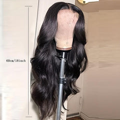 66cm Long Curly Wig with Bangs for Shooting Props