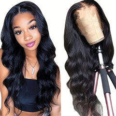 66cm Long Curly Wig with Bangs for Shooting Props