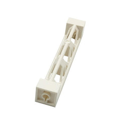 4pcs Small Building Block Compatible With 58827 Parts, Train Track Support