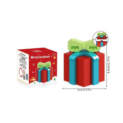Christmas Building Blocks Assembled Toy For Boys And Girls