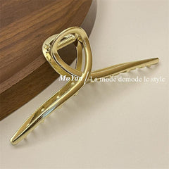 Metal Hair Clip Women's Hairpin Hair Clip Hair Accessories