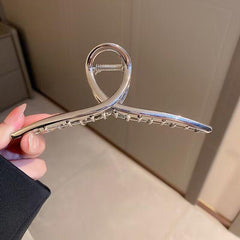 Metal Hair Clip Women's Hairpin Hair Clip Hair Accessories