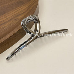 Metal Hair Clip Women's Hairpin Hair Clip Hair Accessories
