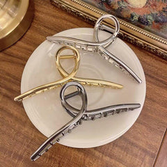 Metal Hair Clip Women's Hairpin Hair Clip Hair Accessories