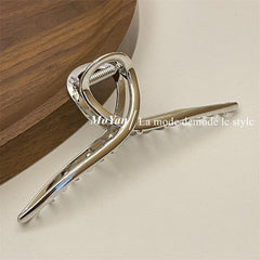Metal Hair Clip Women's Hairpin Hair Clip Hair Accessories