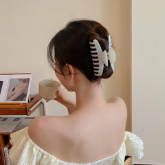 1Pc Acetate Hair Clips Women Mermaid Vintage Hairpin Hair Clips Hair Accessories