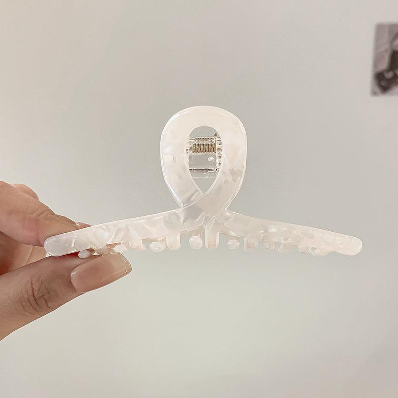 1Pc Acetate Hair Clips Women Mermaid Vintage Hairpin Hair Clips Hair Accessories