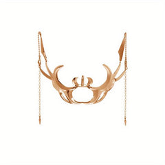 Gothic Punk Silver Mask for Parties Accessories