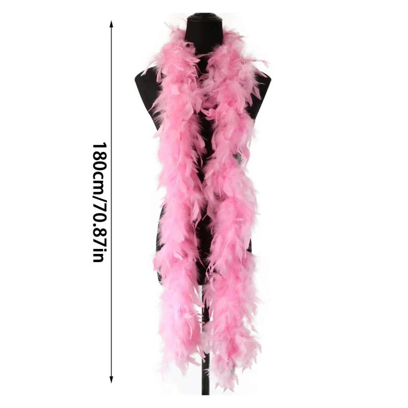 Feather Accessories for Party Dance Dress
