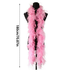 Feather Accessories for Party Dance Dress