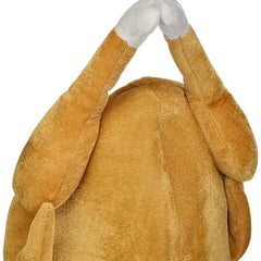 Men's Thanksgiving Turkey Hat Christmas Halloween Headwear Dance Party