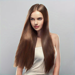 Long Straight Synthetic Wig Heat Resistant for Party Cosplay Costume