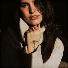 Waterproof Semi-permanent Tattoo Stickers