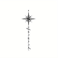 Waterproof Semi-permanent Tattoo Stickers