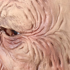 Halloween Horror Old Man Latex Mask Christmas Costume
